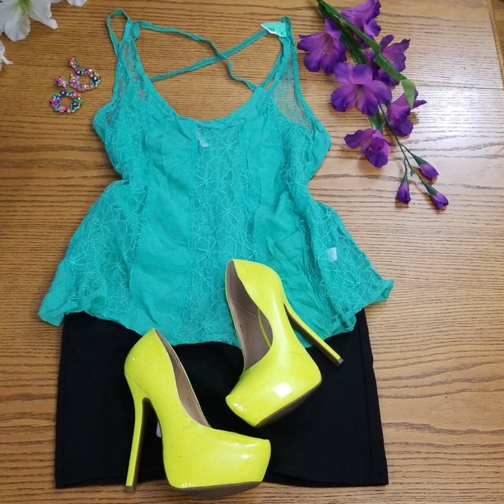 Nine Bird Blouse